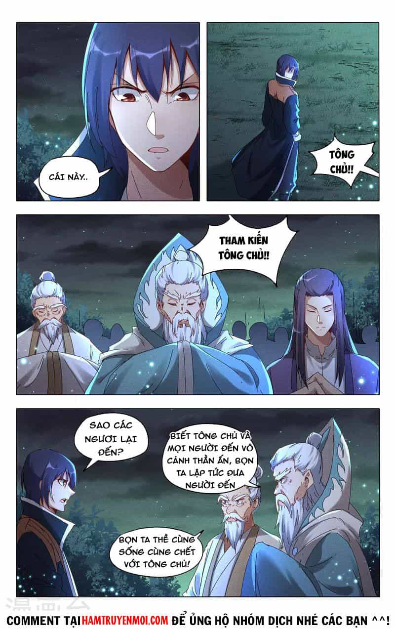 Vạn Giới Tiên Tung - Chương 432 - ảnh 4