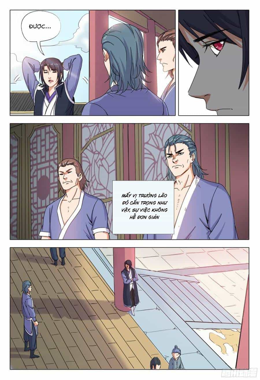 Vạn Giới Tiên Tung - Chương 44 - ảnh 8