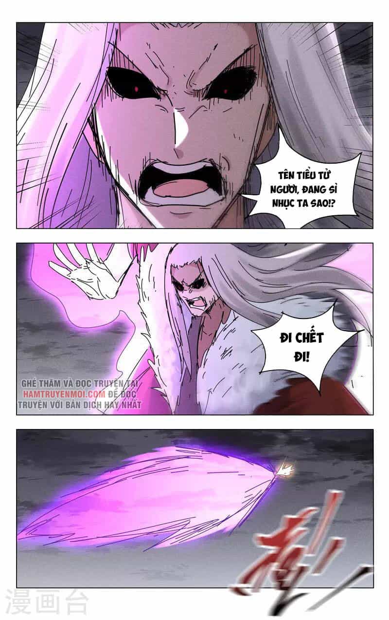 Vạn Giới Tiên Tung - Chương 462 - ảnh 4
