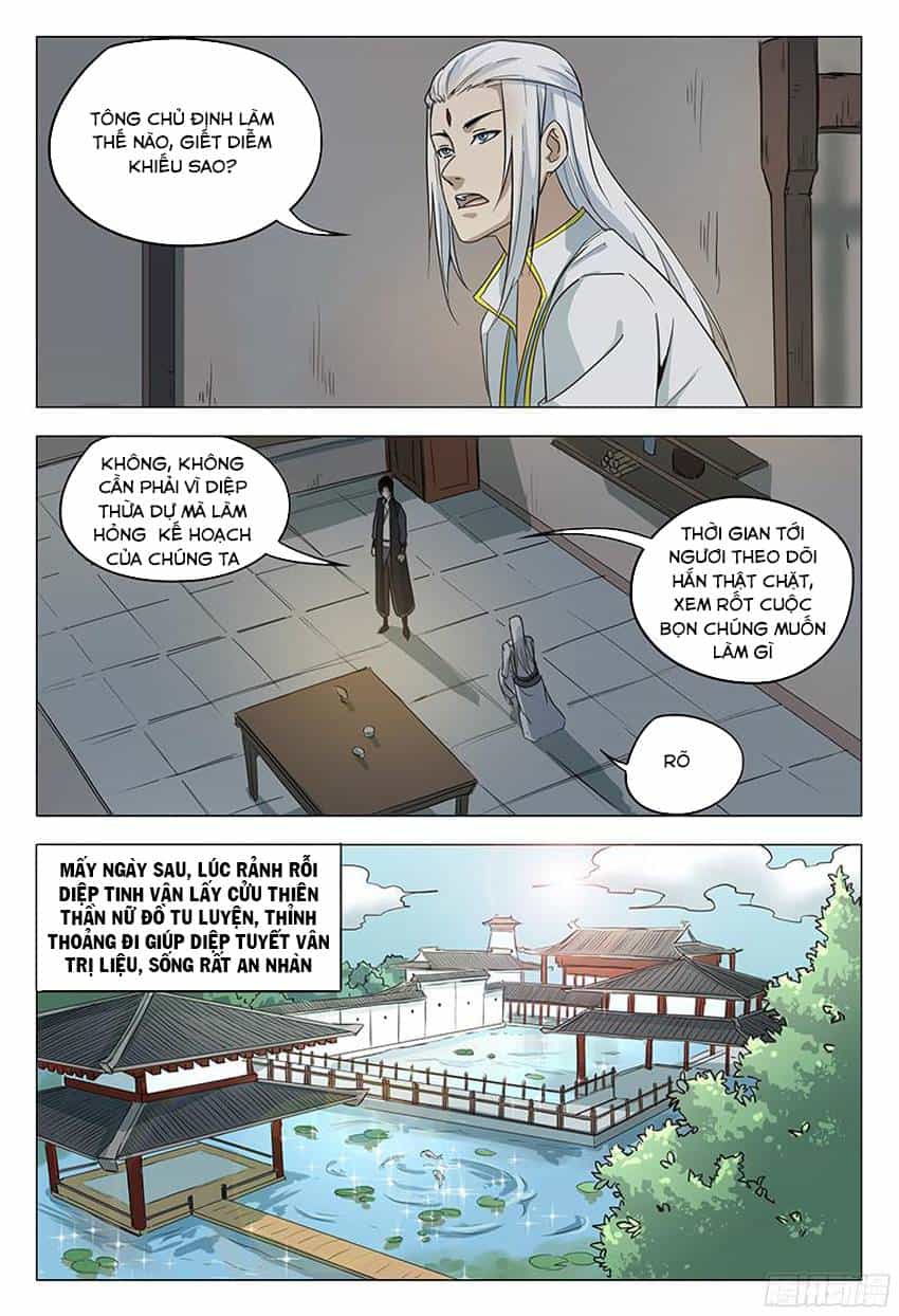 Vạn Giới Tiên Tung - Chương 51 - ảnh 10