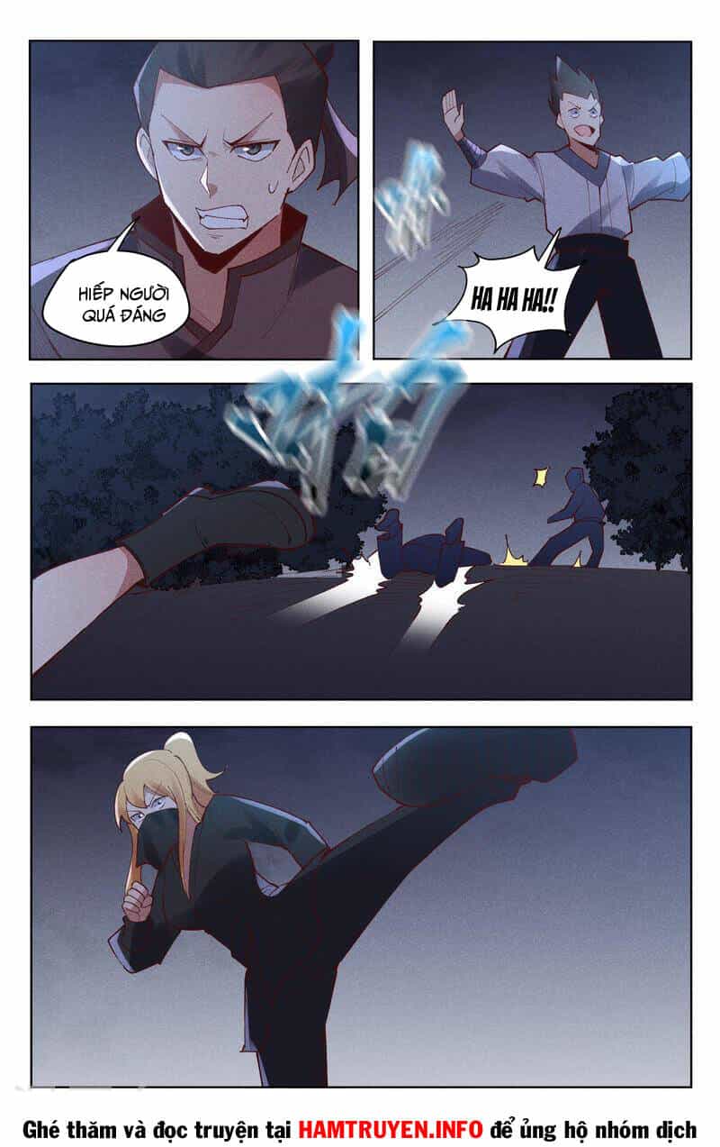 Vạn Giới Tiên Tung - Chương 538 - ảnh 6