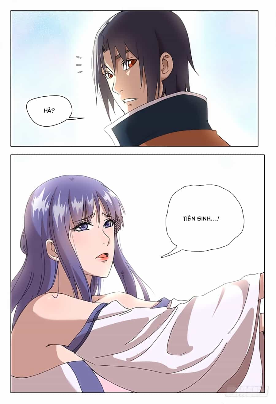 Vạn Giới Tiên Tung - Chương 69 - ảnh 5