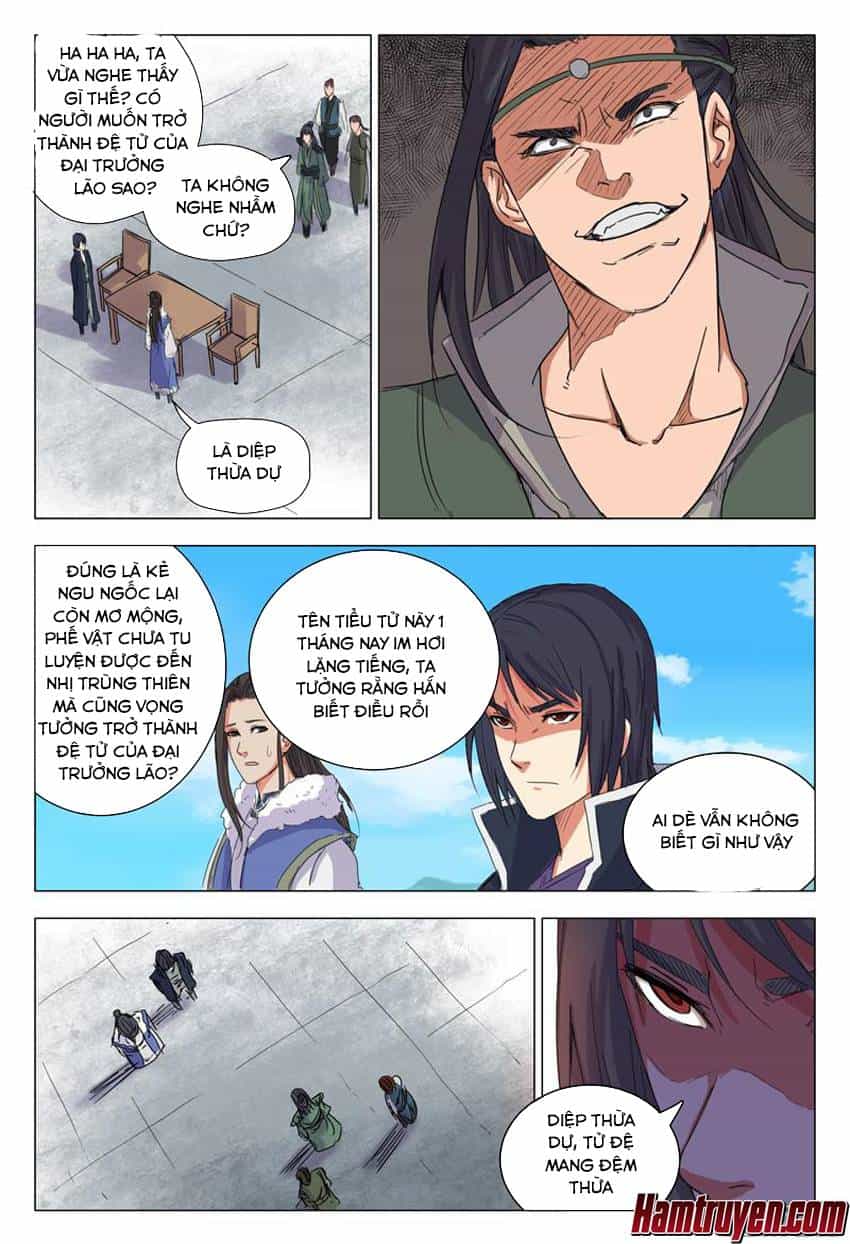 Vạn Giới Tiên Tung - Chương 9 - ảnh 2