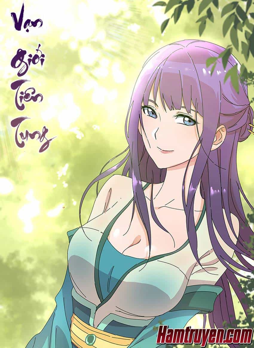 Vạn Giới Tiên Tung - Chương 90 - ảnh 2