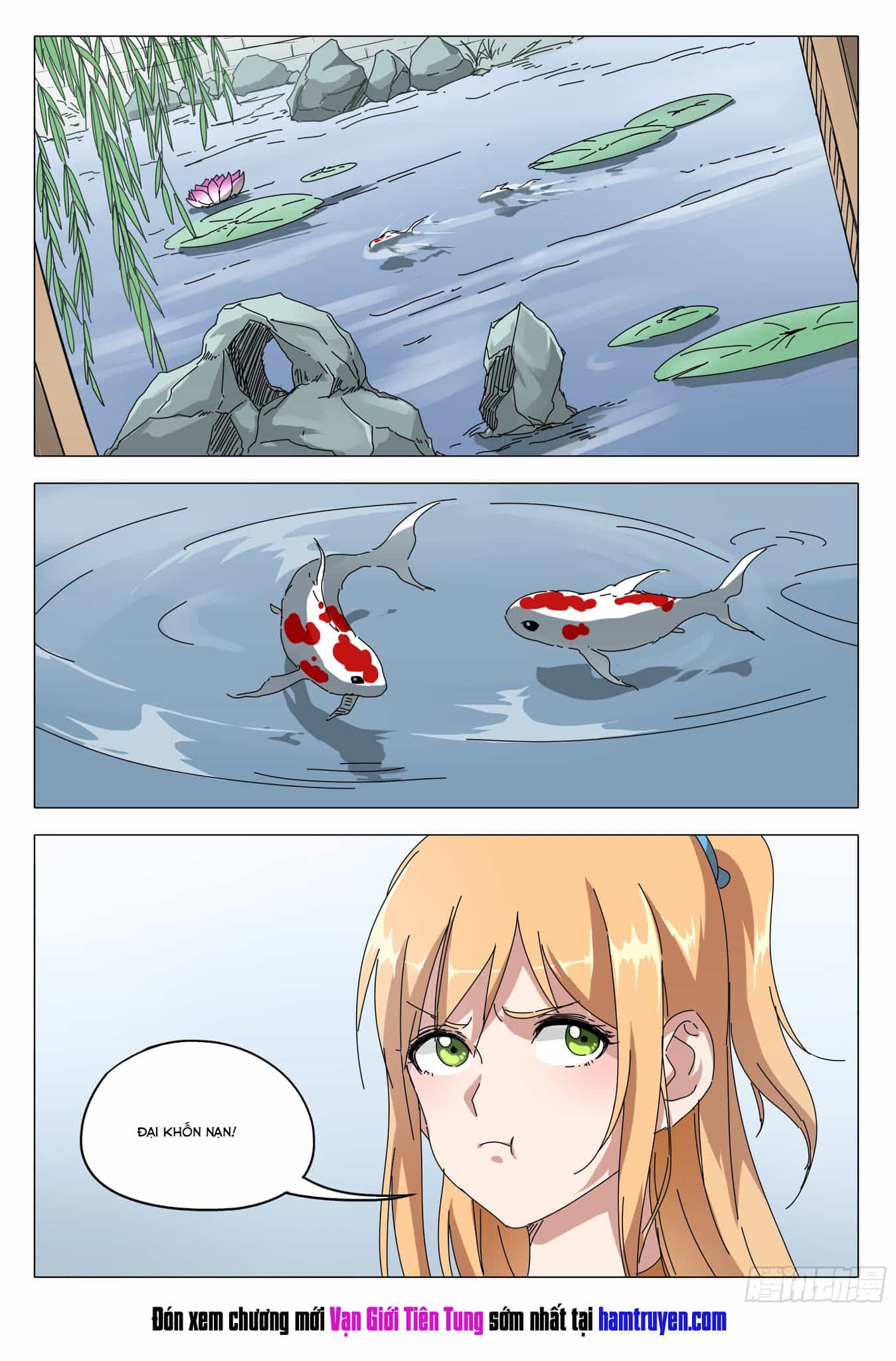 Vạn Giới Tiên Tung - Chương 92 - ảnh 13
