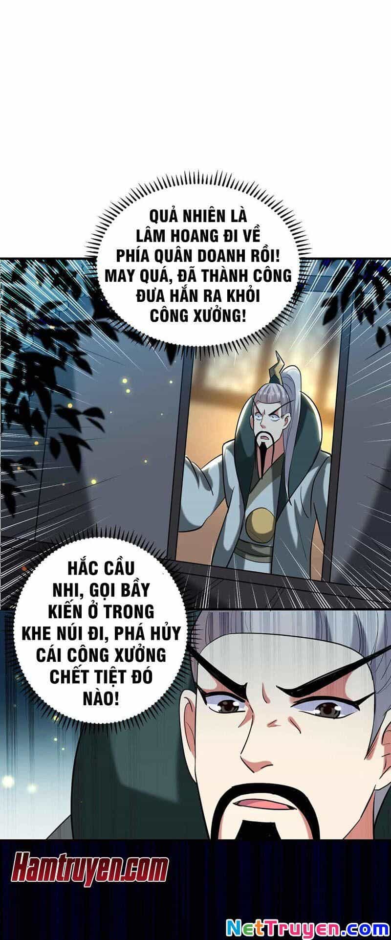 Vạn Giới Tiên Vương - Chương 100 - ảnh 36