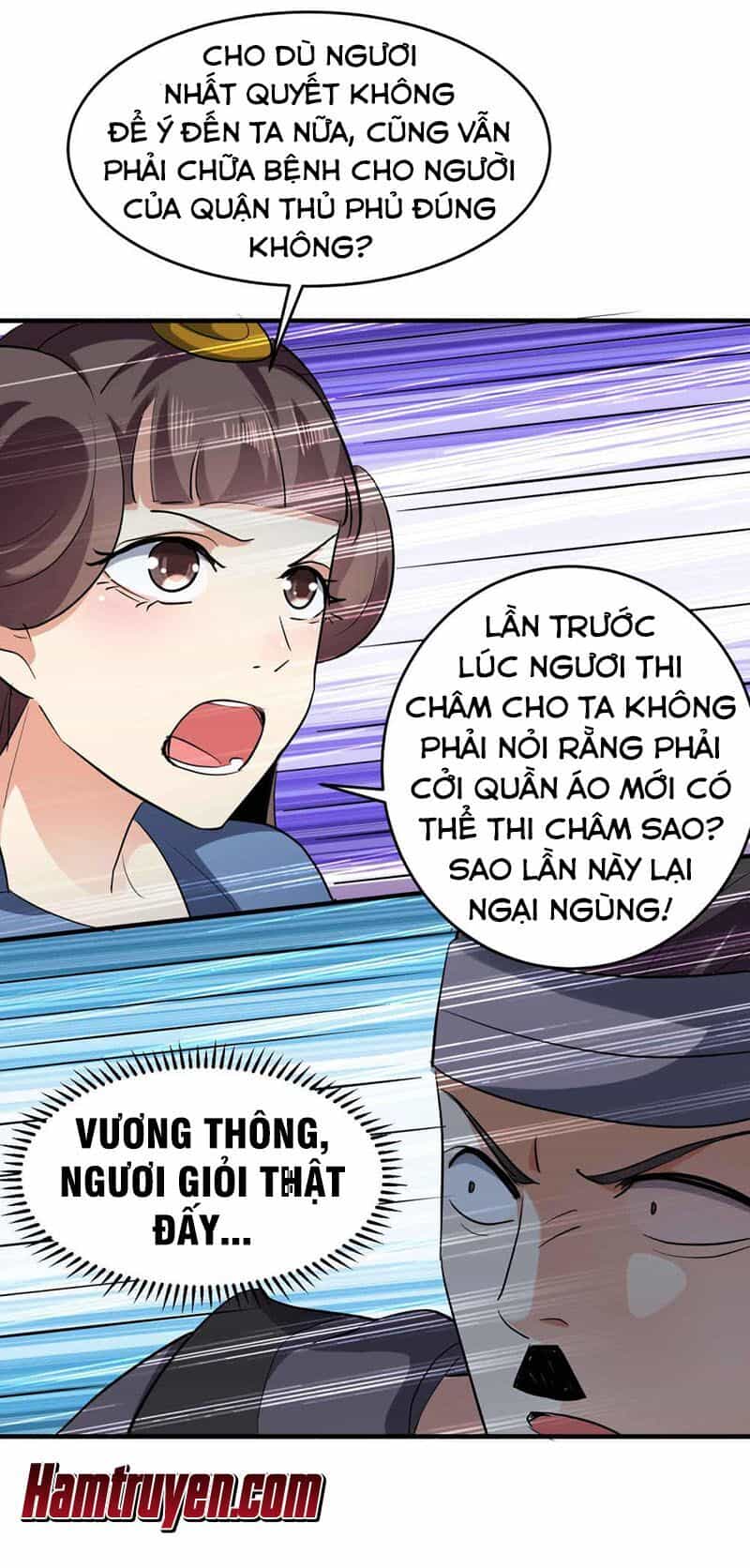 Vạn Giới Tiên Vương - Chương 104 - ảnh 25