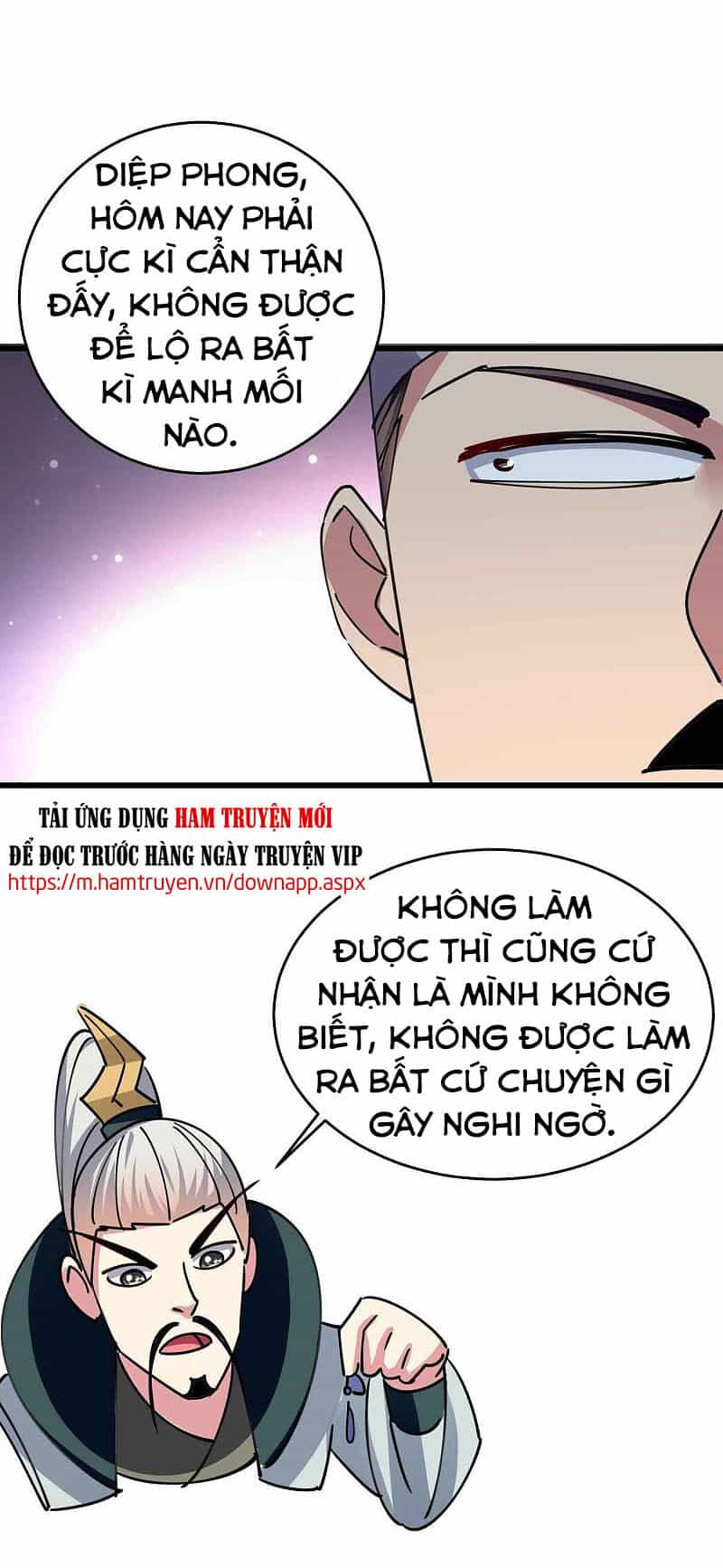 Vạn Giới Tiên Vương - Chương 105 - ảnh 3