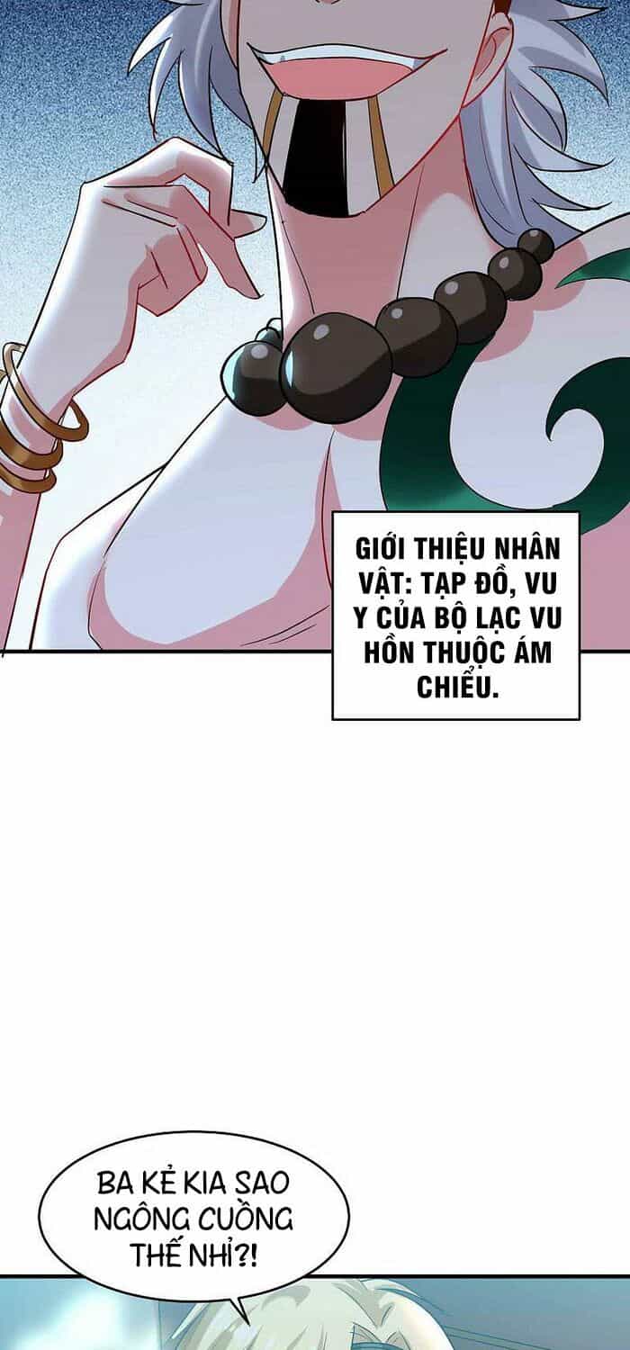 Vạn Giới Tiên Vương - Chương 107 - ảnh 44