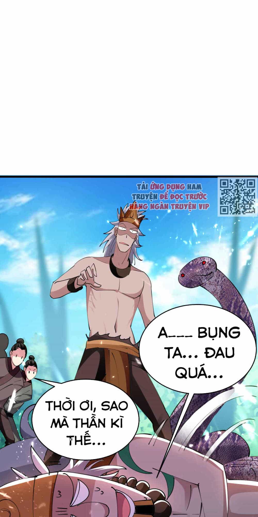 Vạn Giới Tiên Vương - Chương 108 - ảnh 24