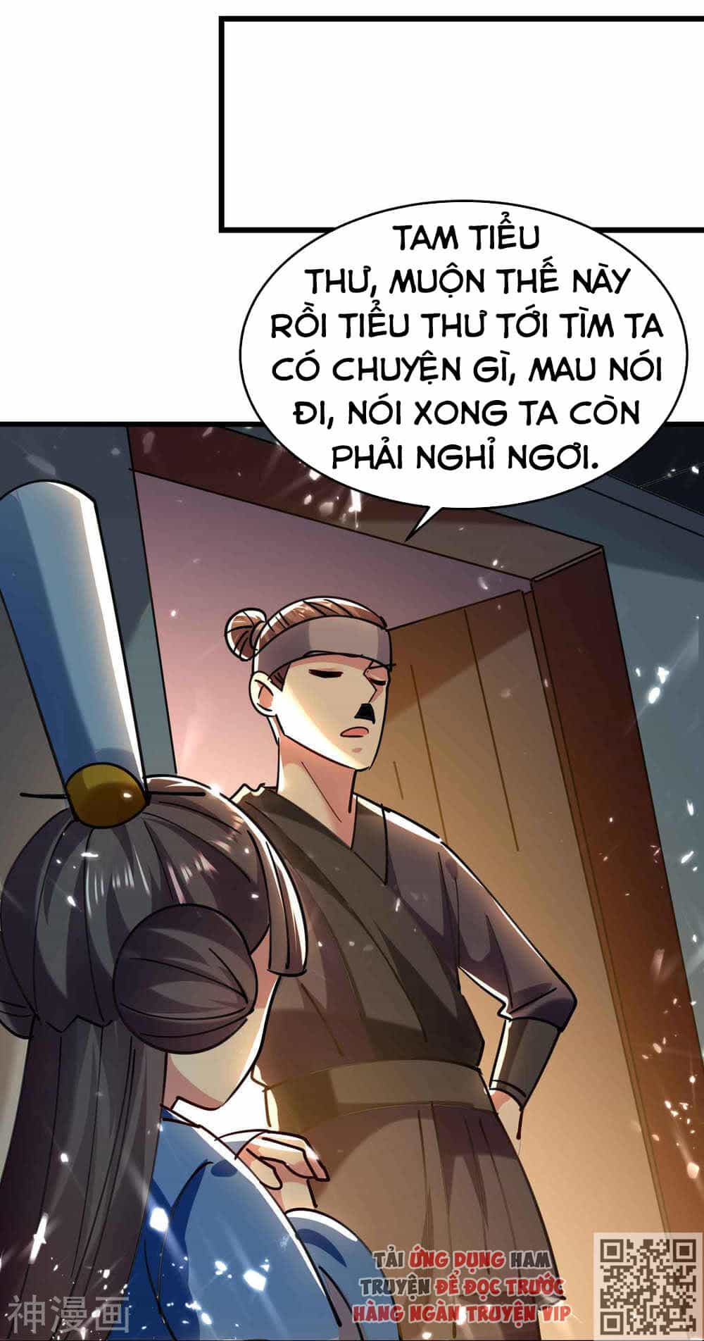 Vạn Giới Tiên Vương - Chương 108 - ảnh 44