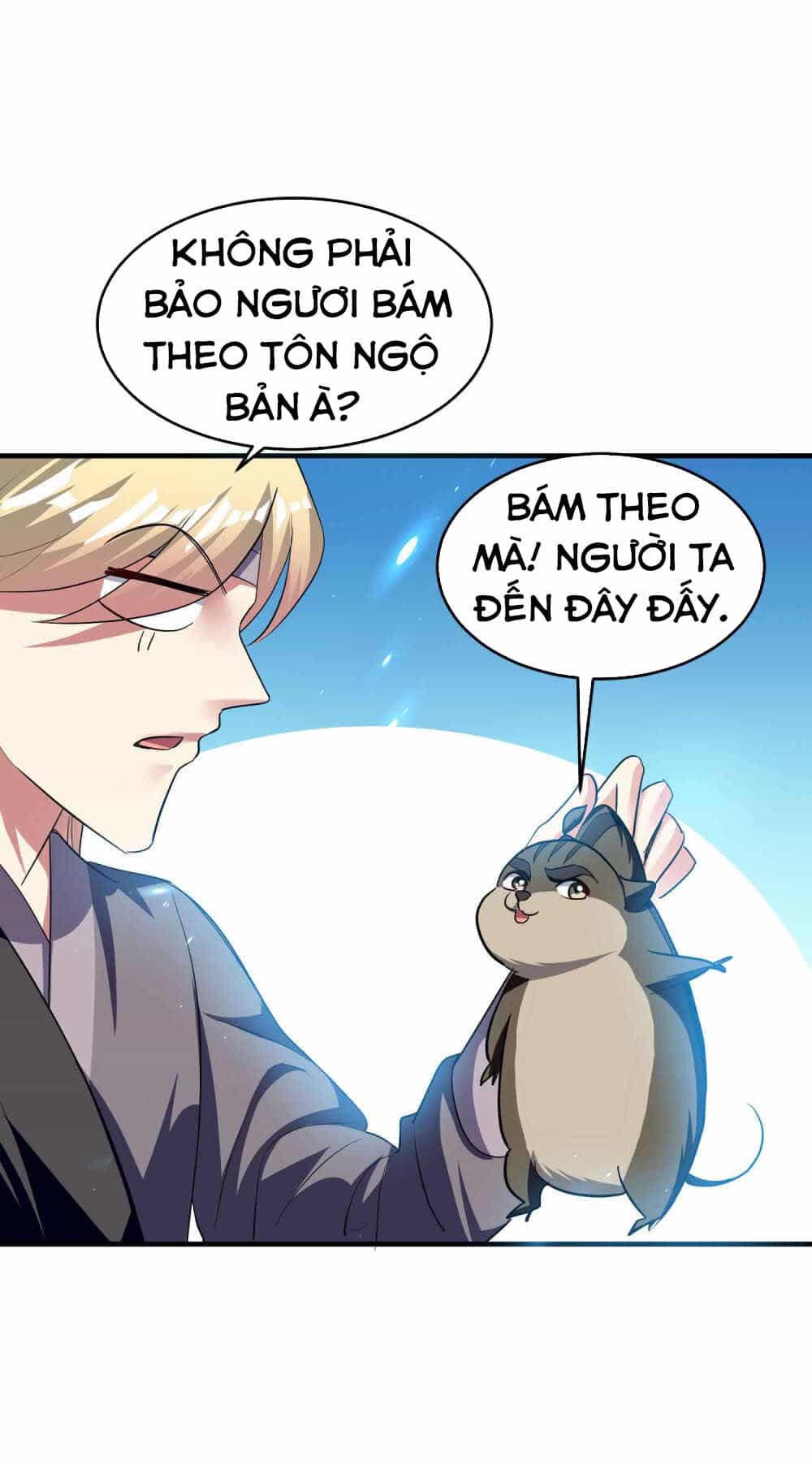 Vạn Giới Tiên Vương - Chương 110 - ảnh 3