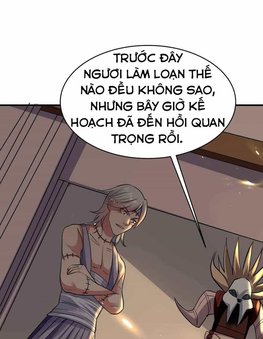 Vạn Giới Tiên Vương - Chương 111 - ảnh 37