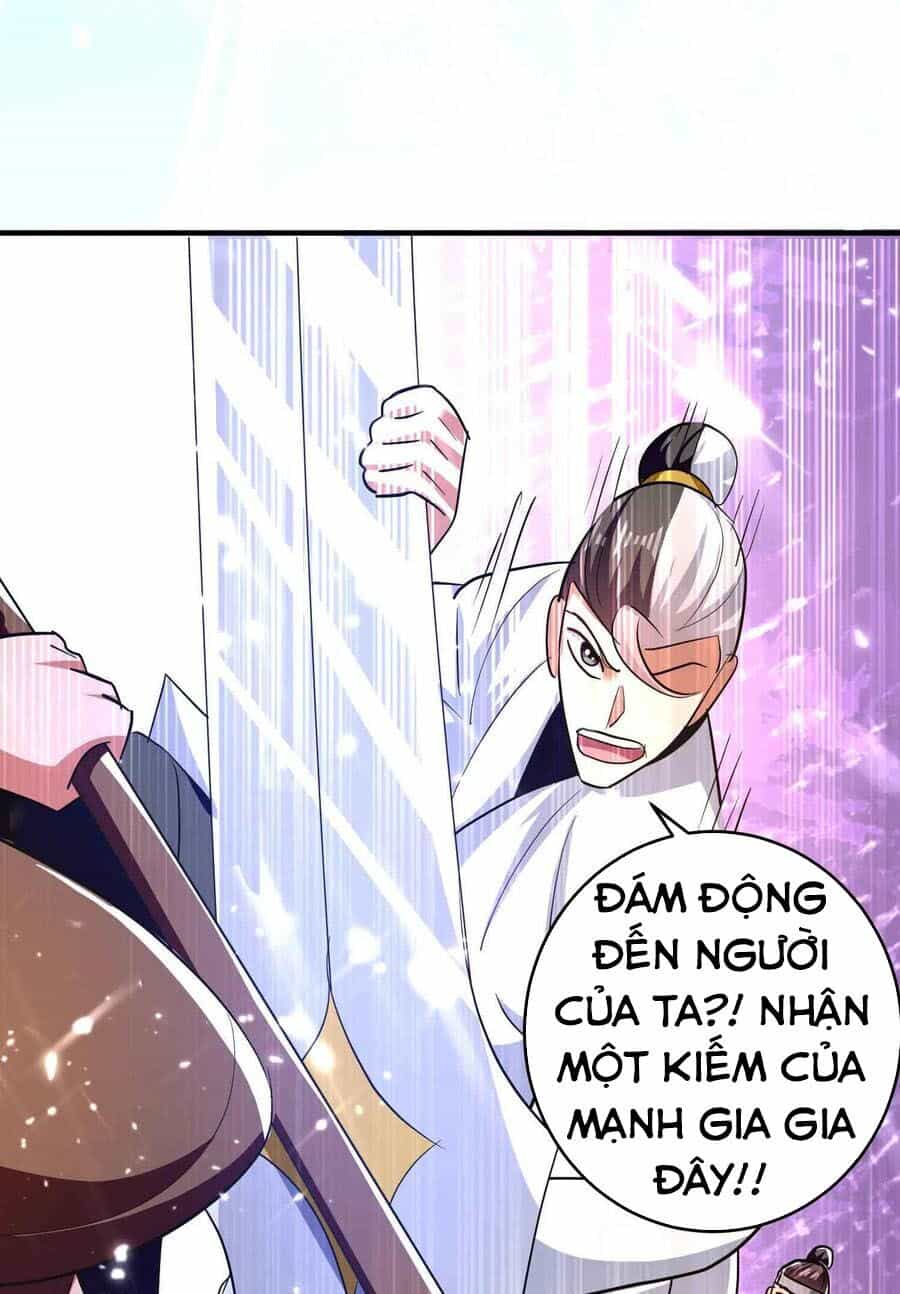 Vạn Giới Tiên Vương - Chương 114 - ảnh 36