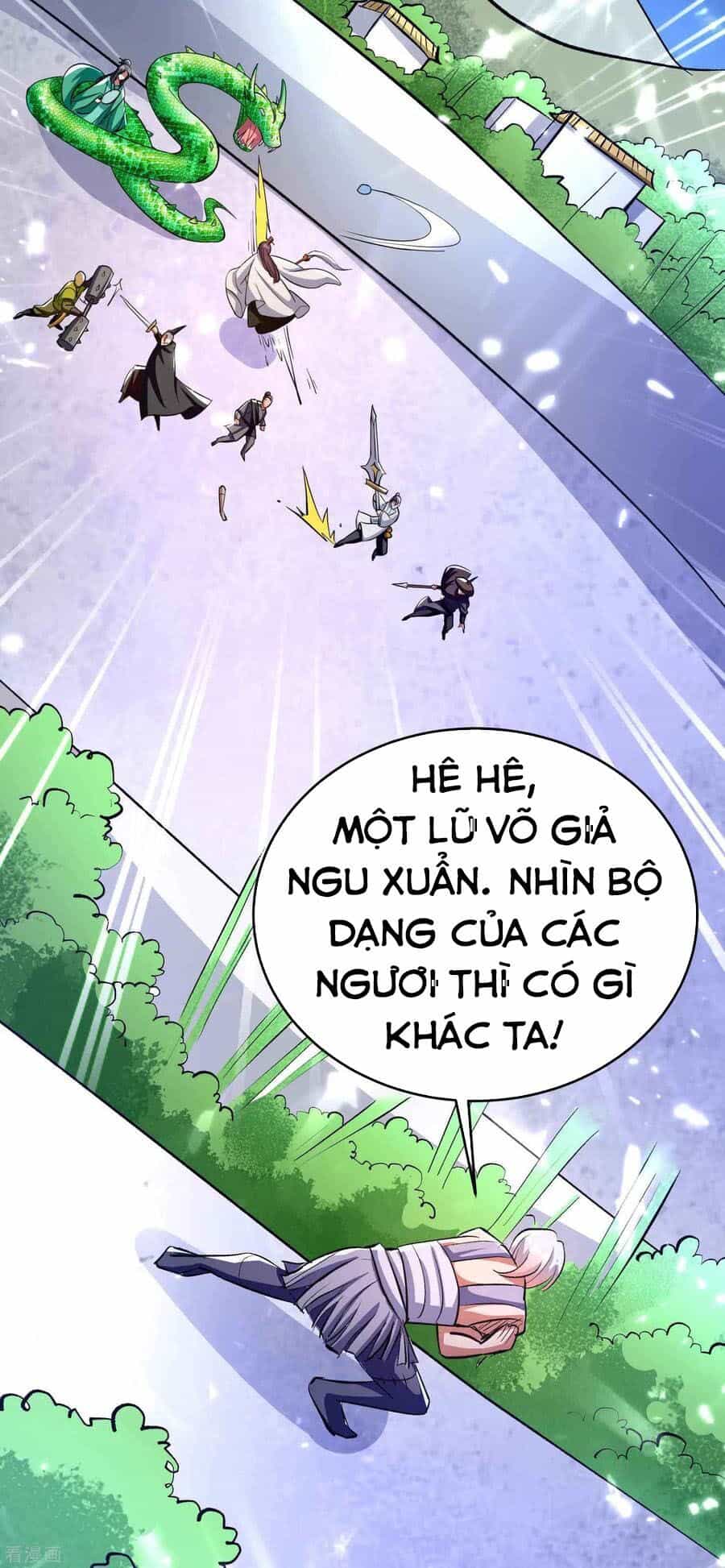 Vạn Giới Tiên Vương - Chương 114 - ảnh 38