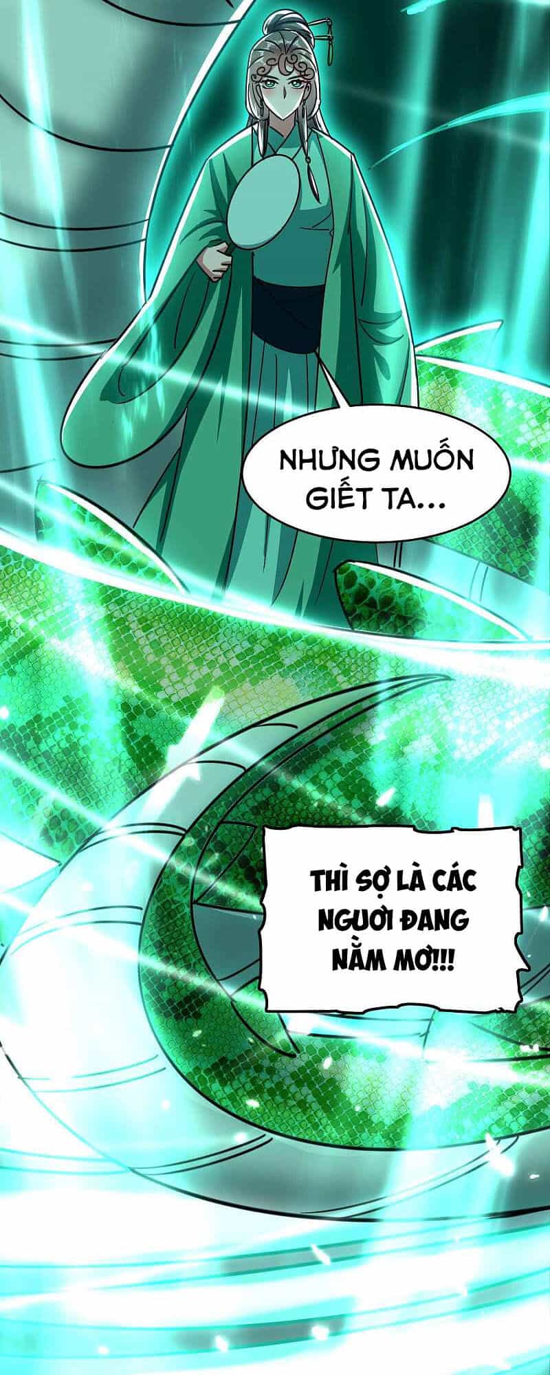 Vạn Giới Tiên Vương - Chương 115 - ảnh 12