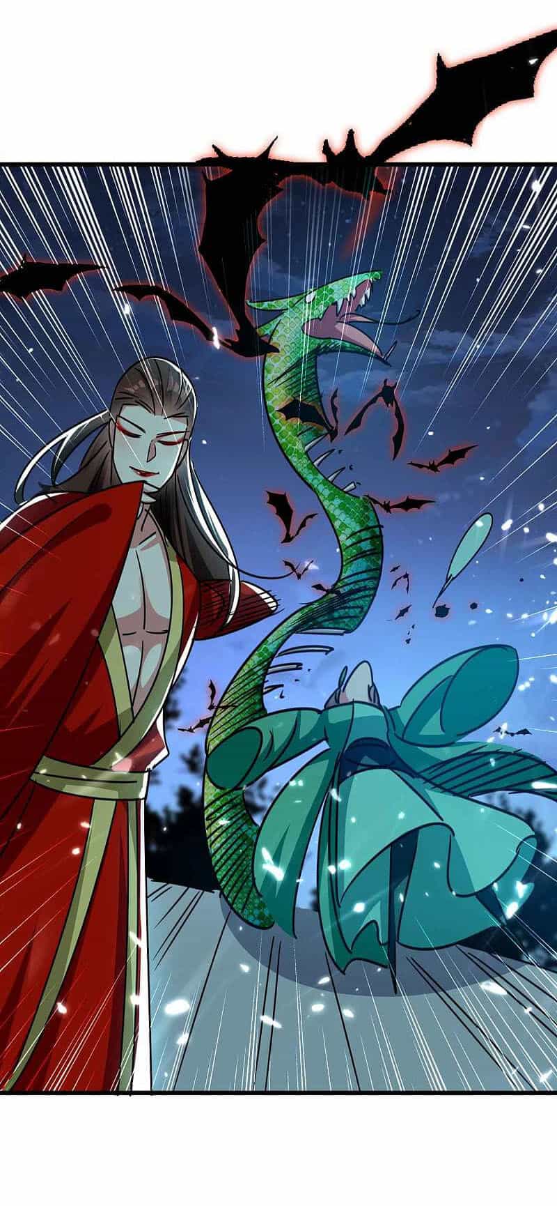 Vạn Giới Tiên Vương - Chương 115 - ảnh 20