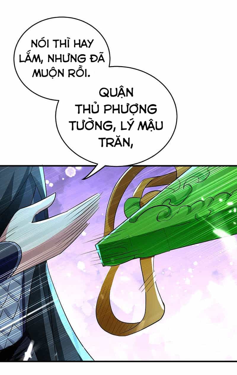 Vạn Giới Tiên Vương - Chương 116 - ảnh 30