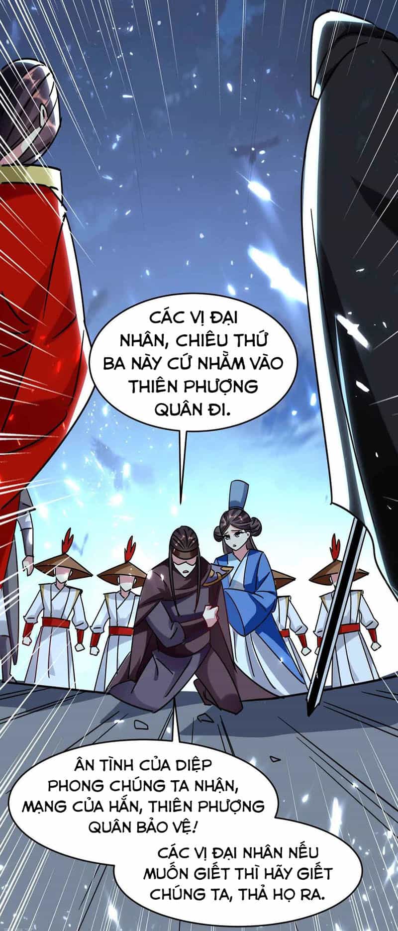 Vạn Giới Tiên Vương - Chương 118 - ảnh 21