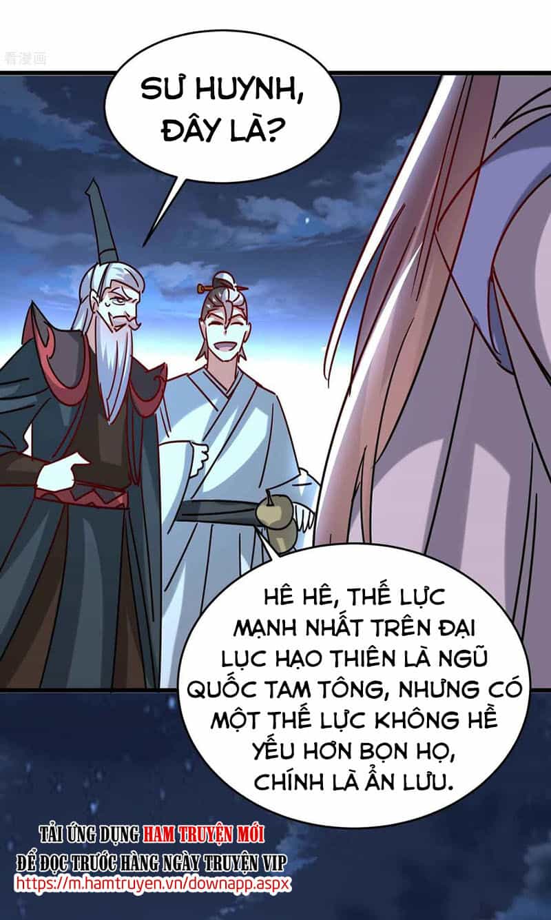 Vạn Giới Tiên Vương - Chương 118 - ảnh 34
