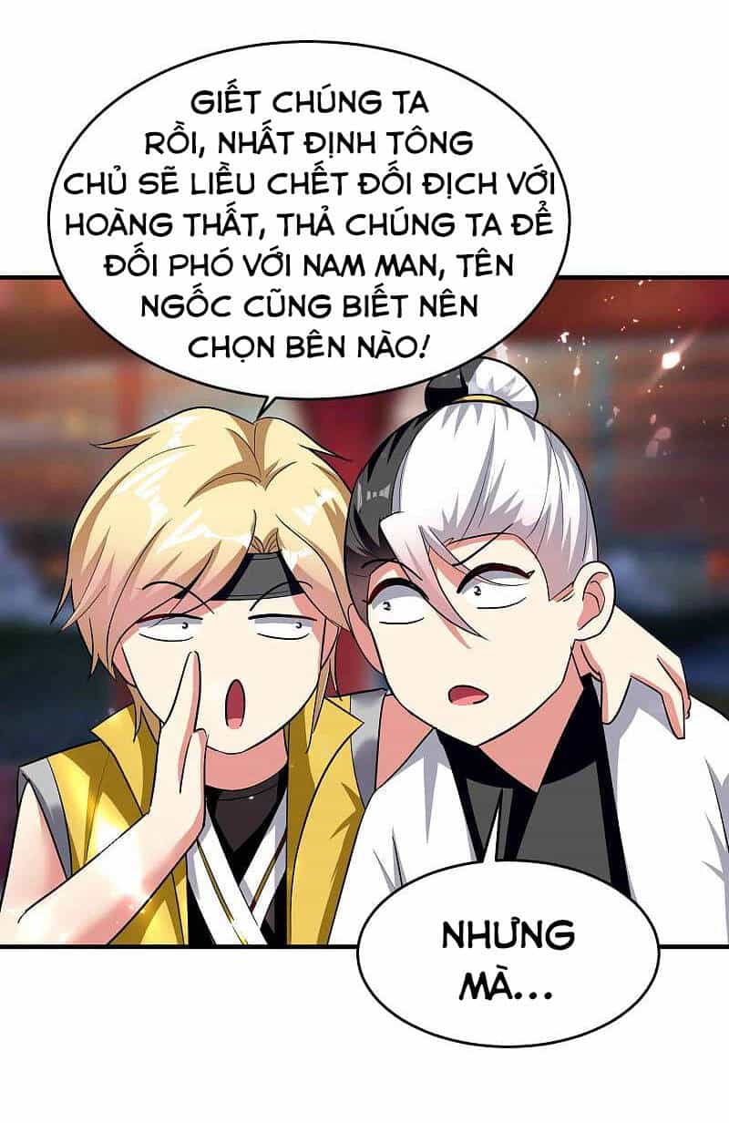 Vạn Giới Tiên Vương - Chương 119 - ảnh 34