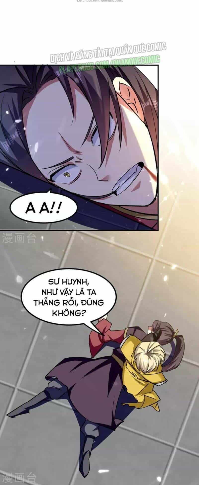 Vạn Giới Tiên Vương - Chương 11 - ảnh 17