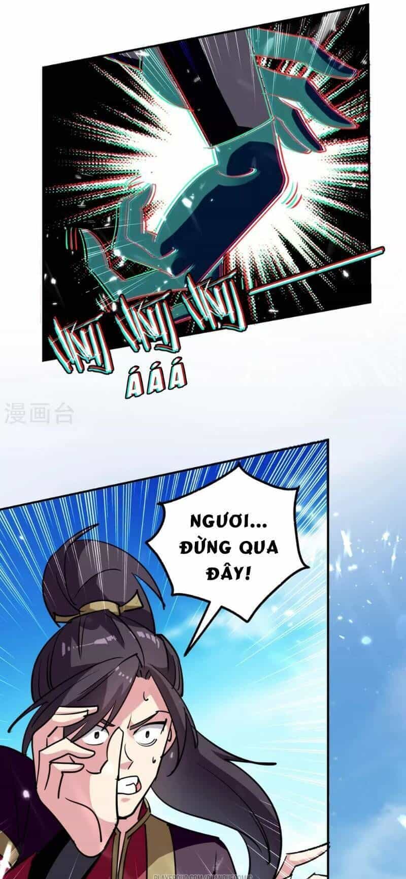 Vạn Giới Tiên Vương - Chương 11 - ảnh 34