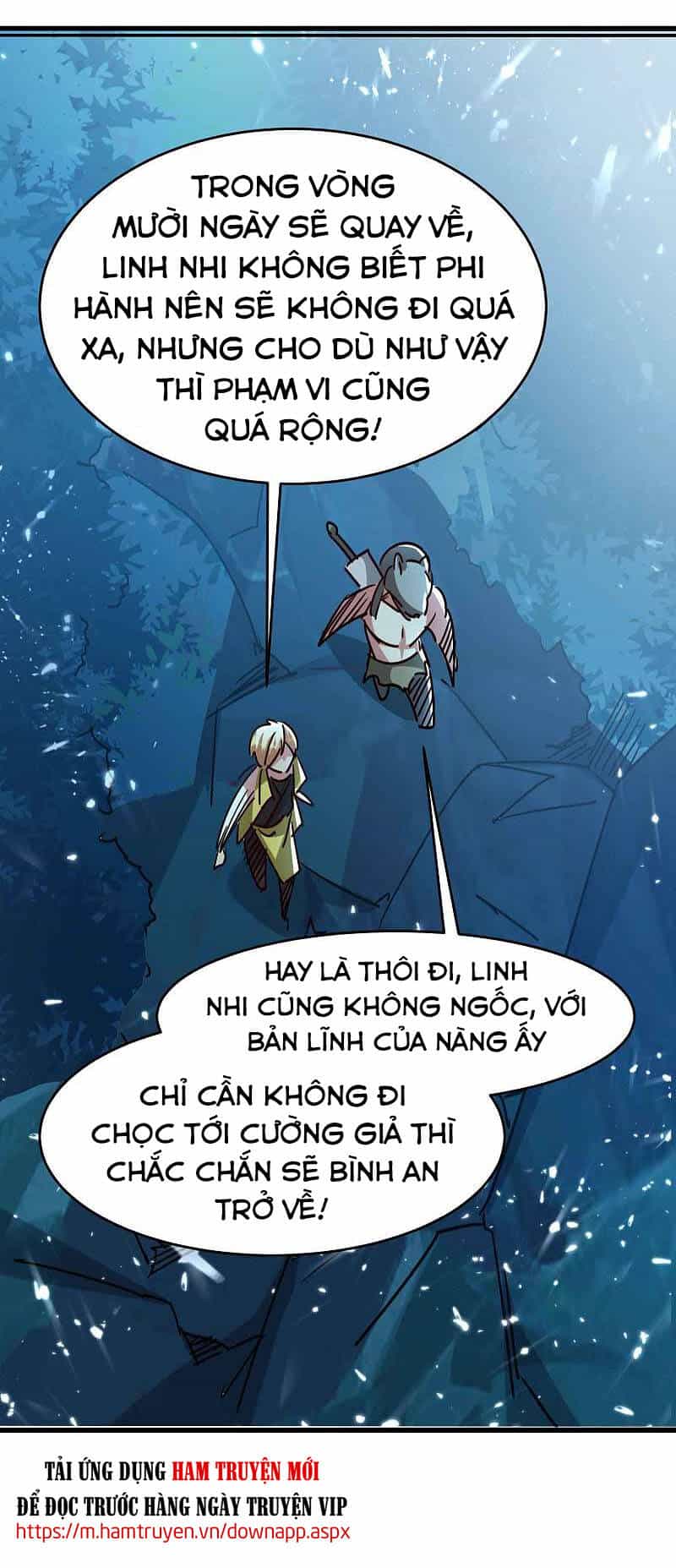 Vạn Giới Tiên Vương - Chương 121 - ảnh 1