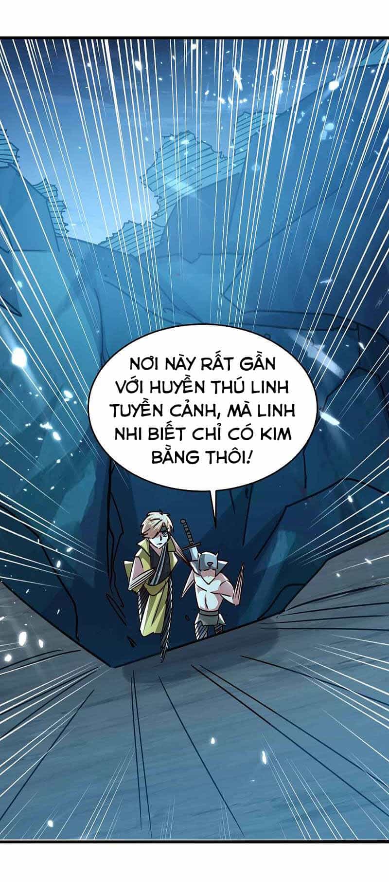 Vạn Giới Tiên Vương - Chương 121 - ảnh 4