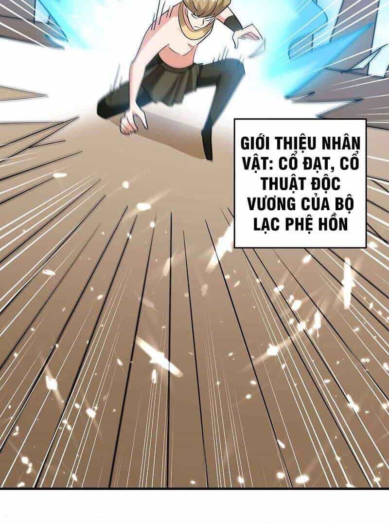 Vạn Giới Tiên Vương - Chương 126 - ảnh 21