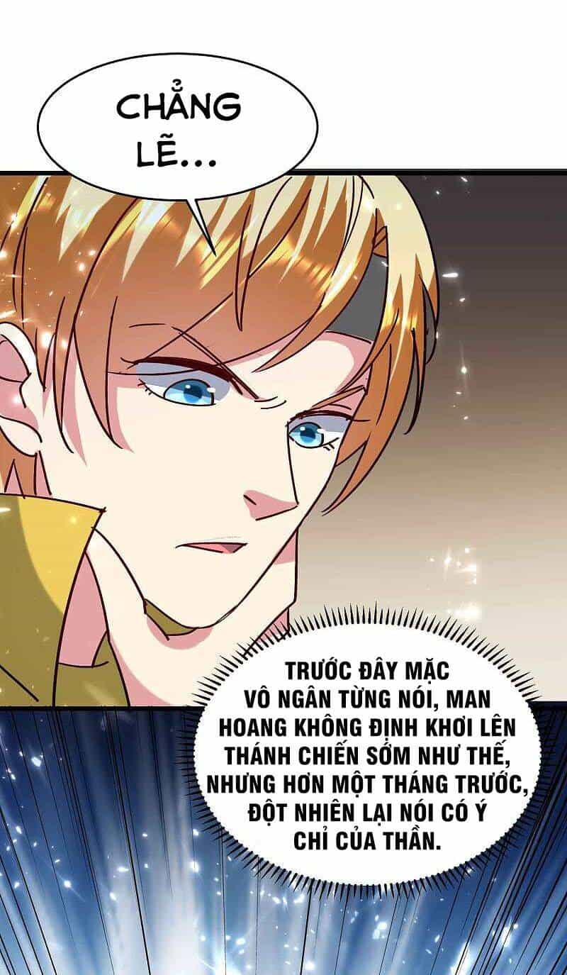 Vạn Giới Tiên Vương - Chương 127 - ảnh 24
