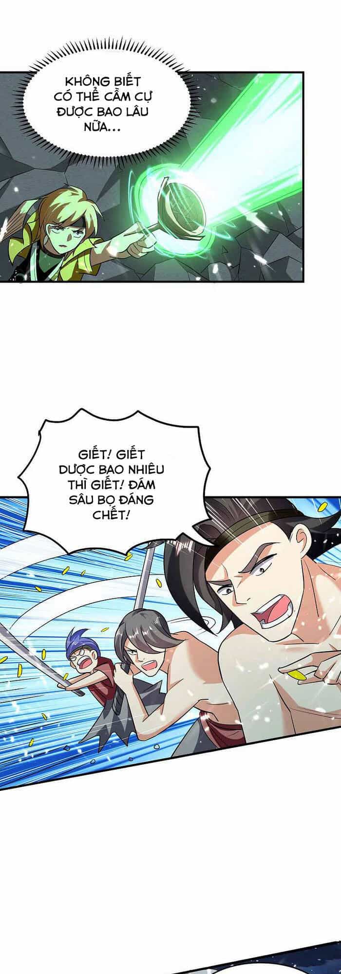 Vạn Giới Tiên Vương - Chương 129 - ảnh 17