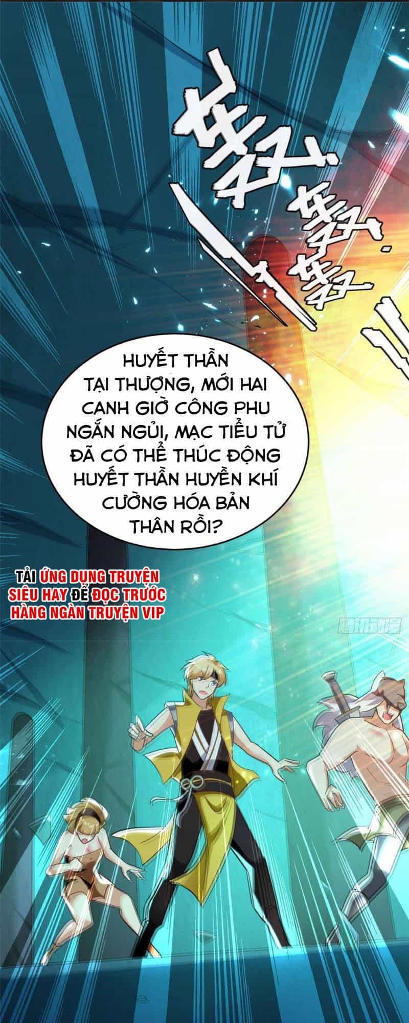 Vạn Giới Tiên Vương - Chương 131 - ảnh 1