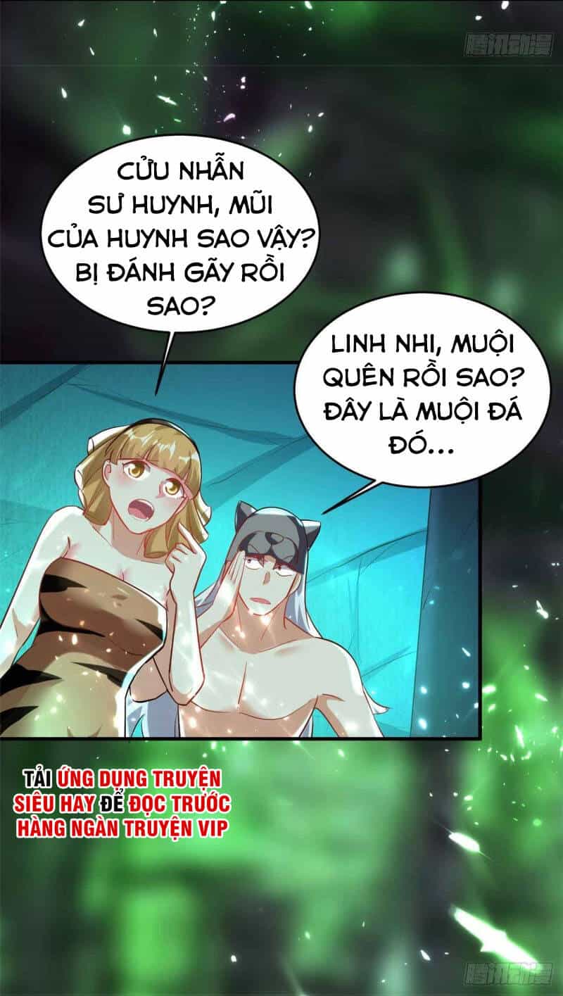Vạn Giới Tiên Vương - Chương 131 - ảnh 6