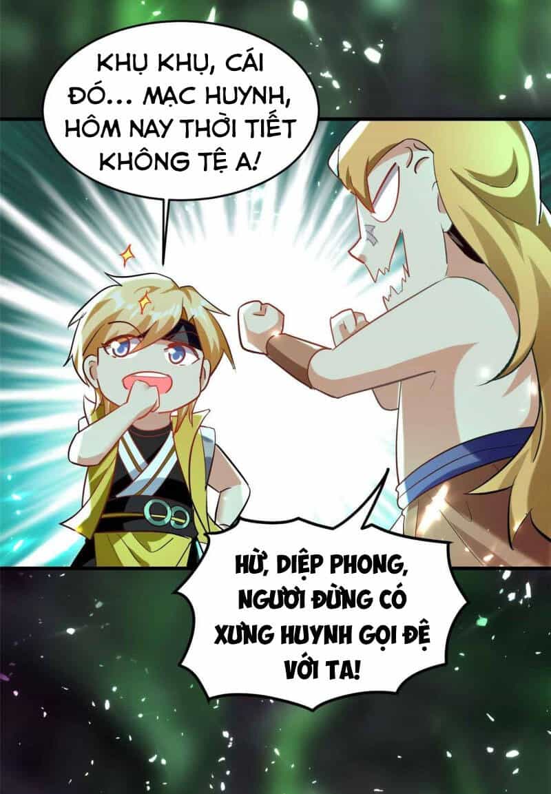 Vạn Giới Tiên Vương - Chương 131 - ảnh 7