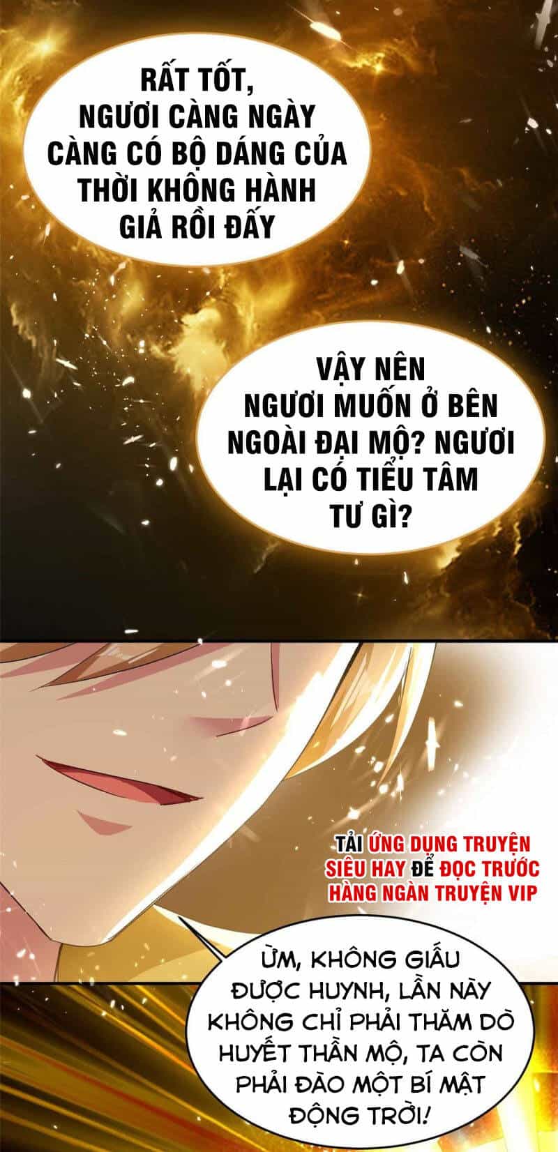 Vạn Giới Tiên Vương - Chương 132 - ảnh 34