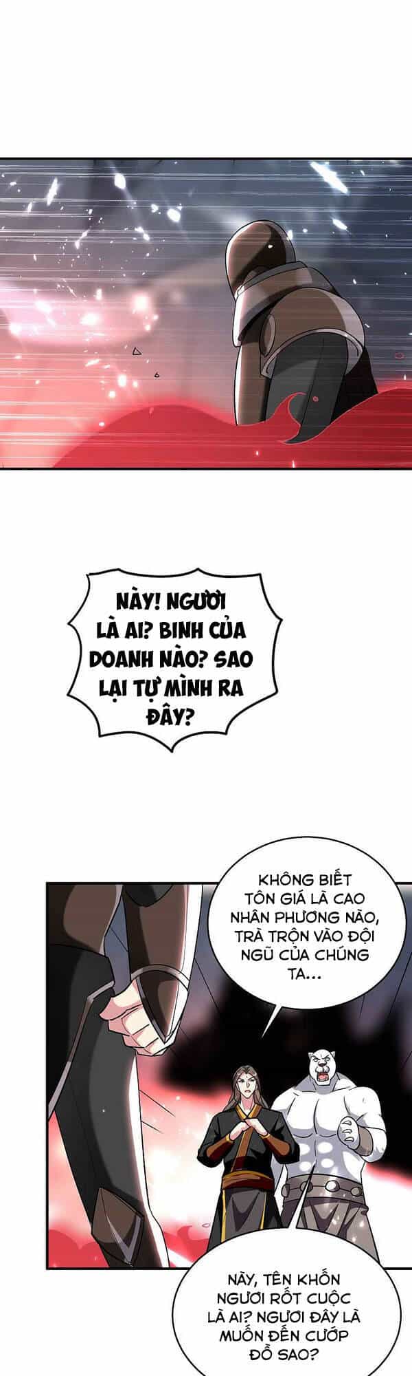 Vạn Giới Tiên Vương - Chương 136 - ảnh 1