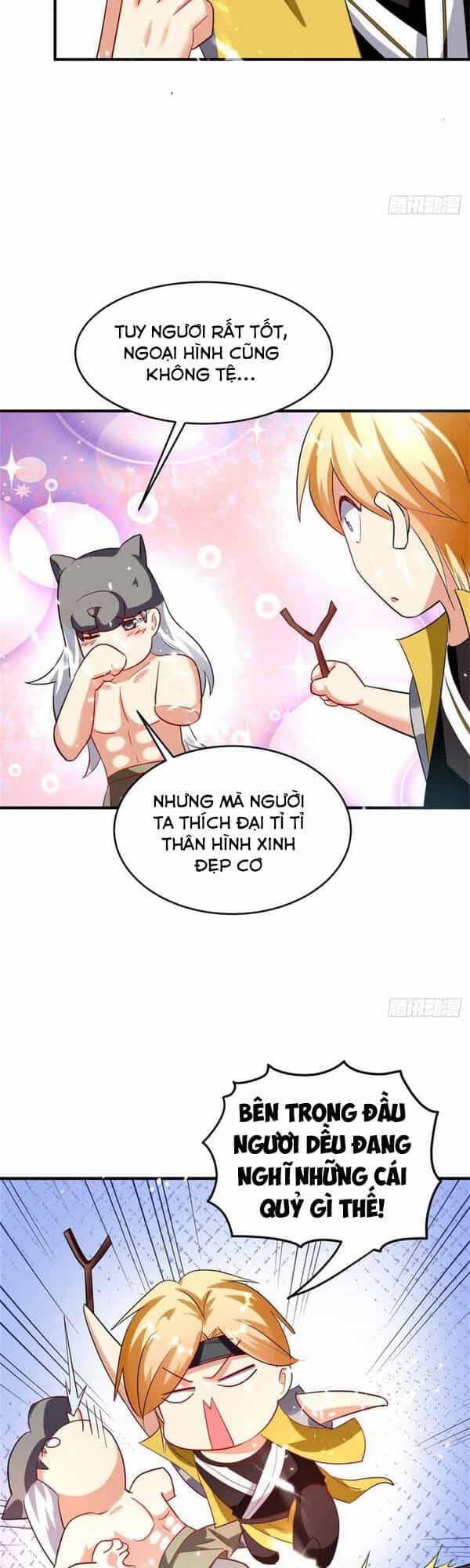 Vạn Giới Tiên Vương - Chương 140 - ảnh 5