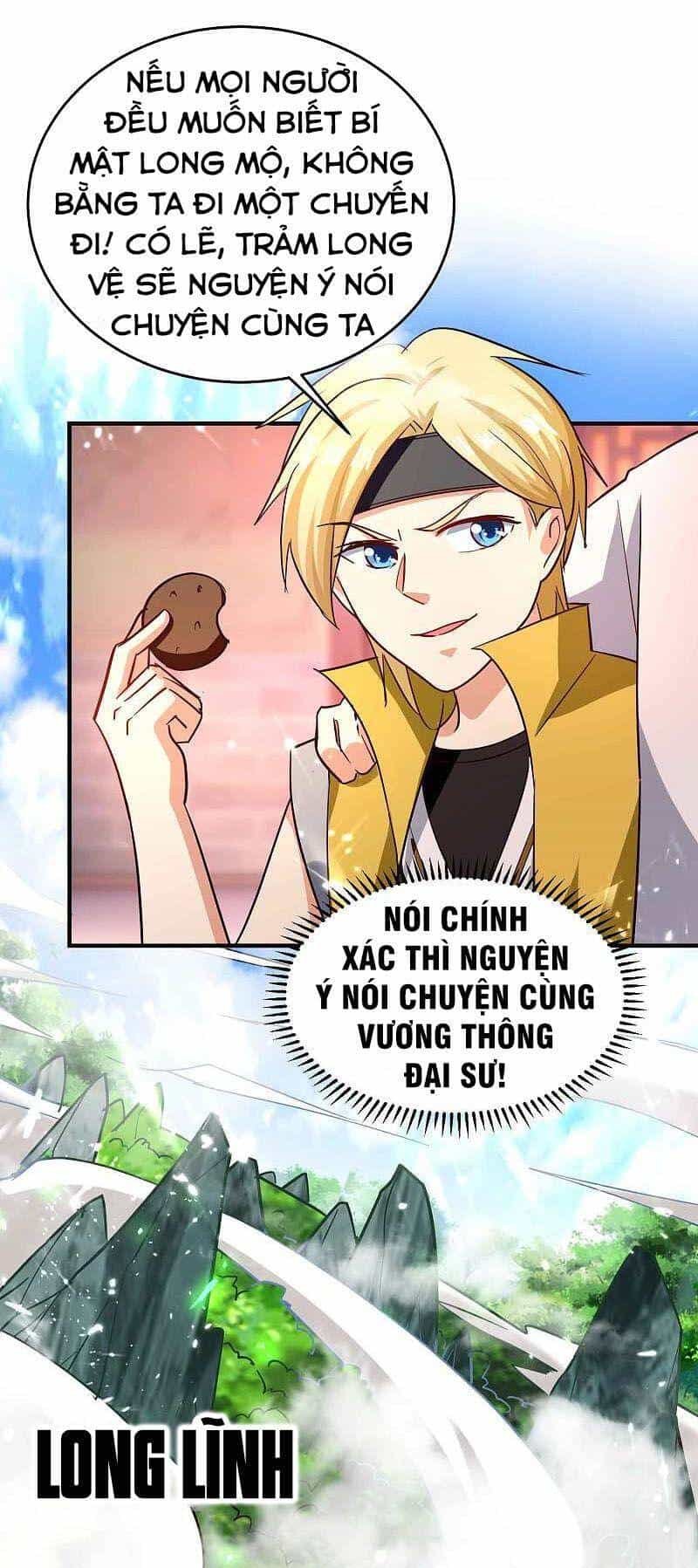 Vạn Giới Tiên Vương - Chương 143 - ảnh 9
