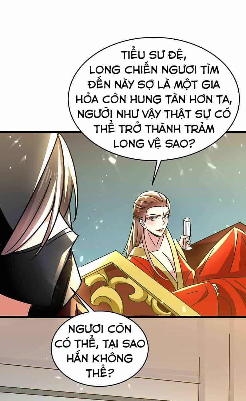 Vạn Giới Tiên Vương - Chương 144 - ảnh 4