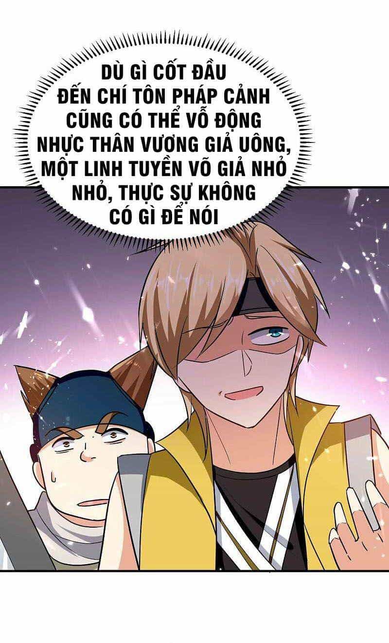 Vạn Giới Tiên Vương - Chương 145 - ảnh 13