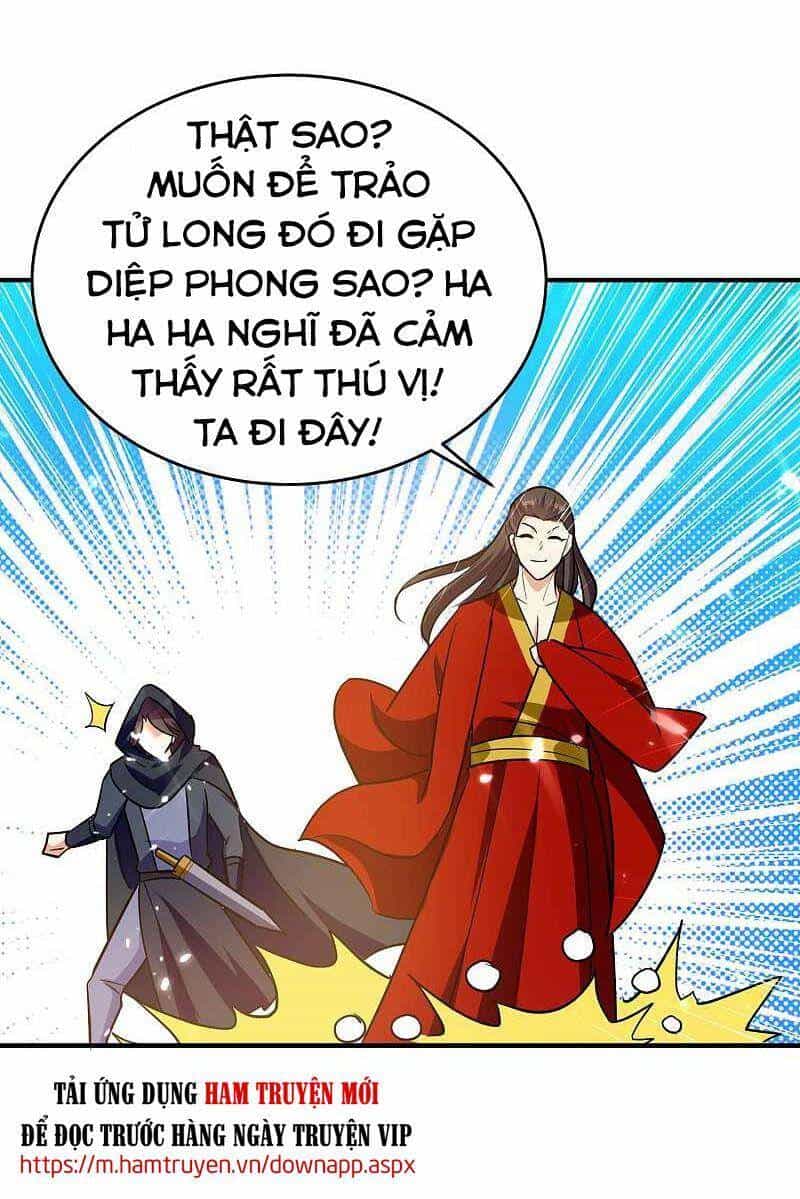Vạn Giới Tiên Vương - Chương 147 - ảnh 19