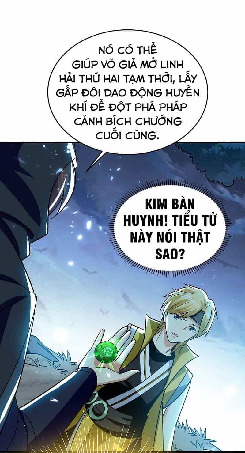 Vạn Giới Tiên Vương - Chương 149 - ảnh 9