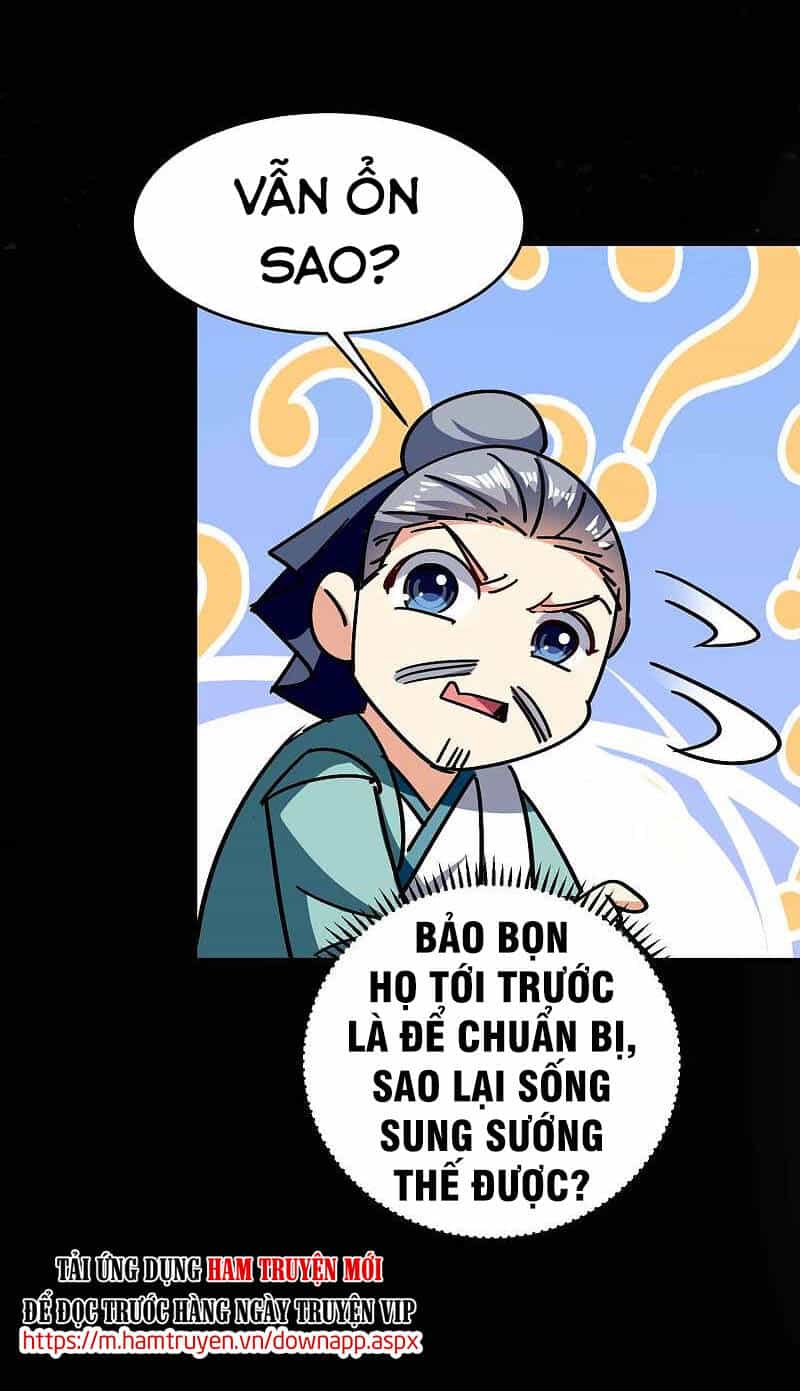 Vạn Giới Tiên Vương - Chương 151 - ảnh 28