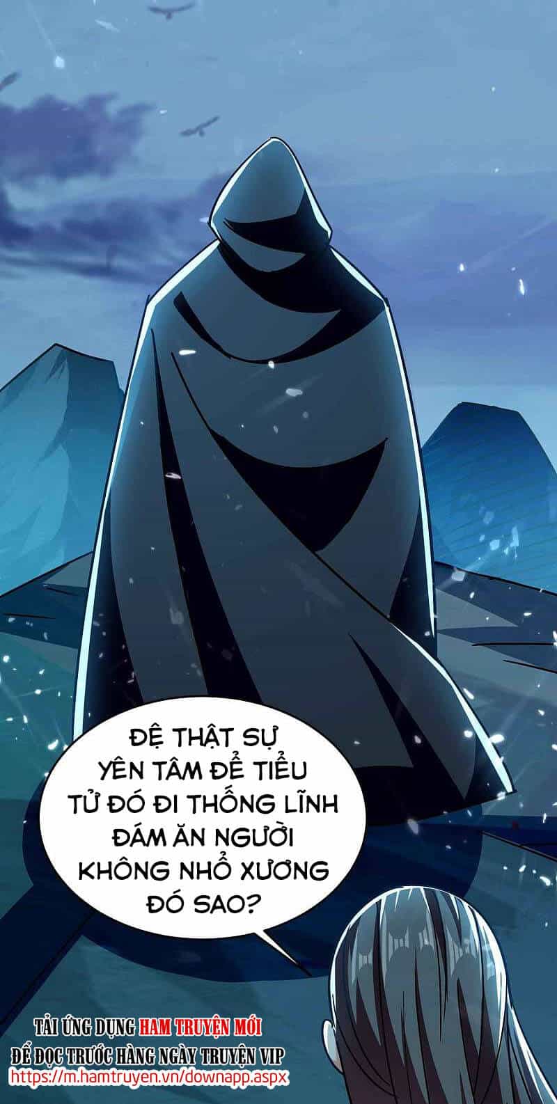 Vạn Giới Tiên Vương - Chương 151 - ảnh 30