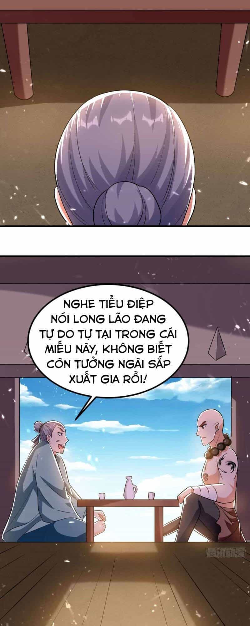 Vạn Giới Tiên Vương - Chương 153 - ảnh 3