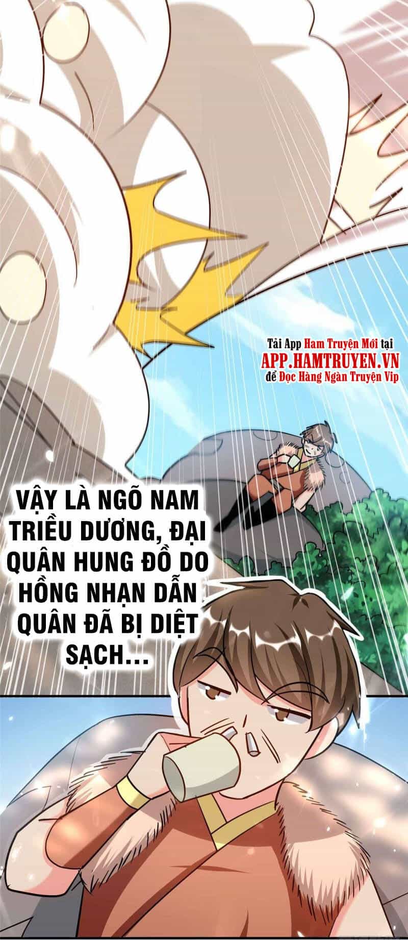 Vạn Giới Tiên Vương - Chương 157 - ảnh 16