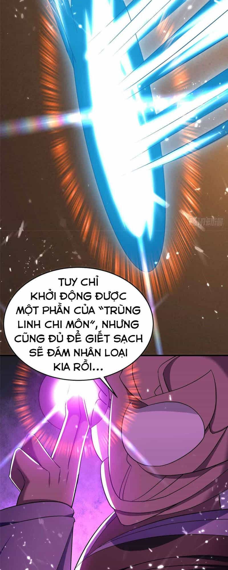 Vạn Giới Tiên Vương - Chương 157 - ảnh 51