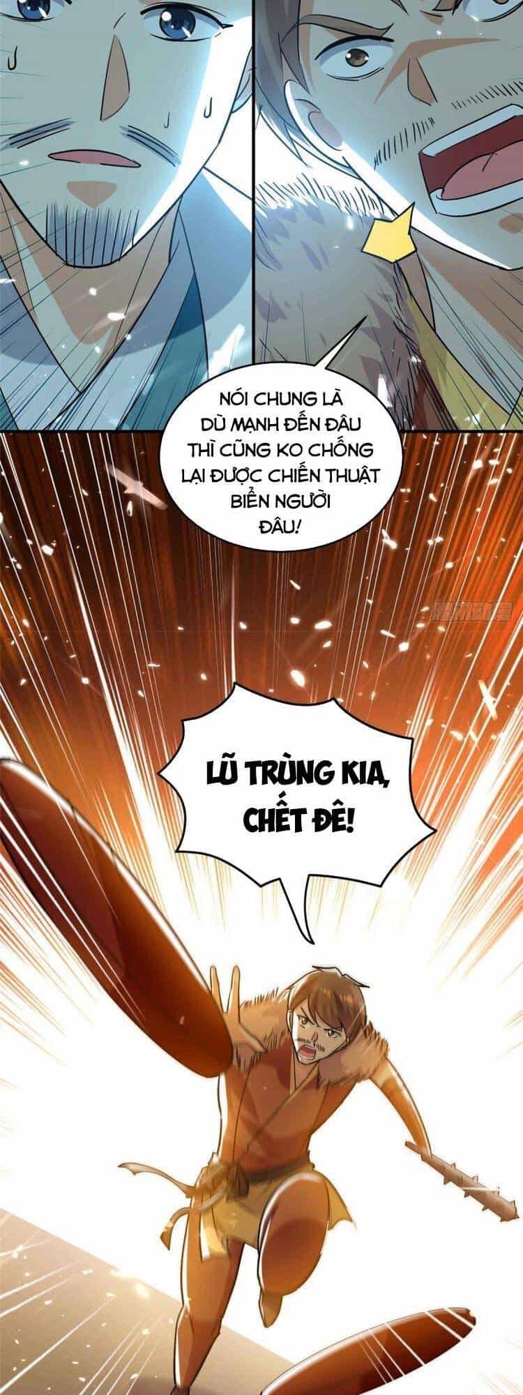 Vạn Giới Tiên Vương - Chương 159 - ảnh 15