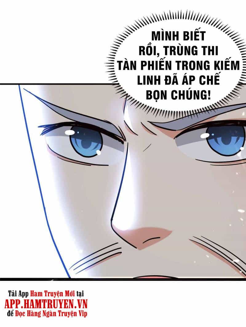 Vạn Giới Tiên Vương - Chương 160 - ảnh 17